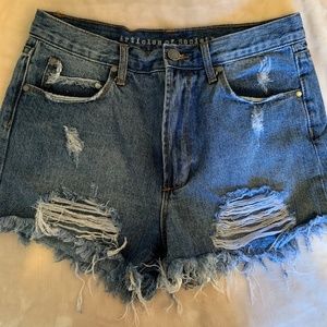 Nordstrom ripped shorts